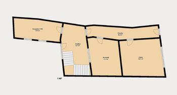 Prodej domu 79 m², Otnice