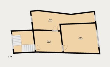 Prodej domu 79 m², Otnice