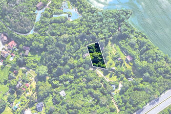 Prodej pozemku 862 m², Praha 6 - Přední Kopanina