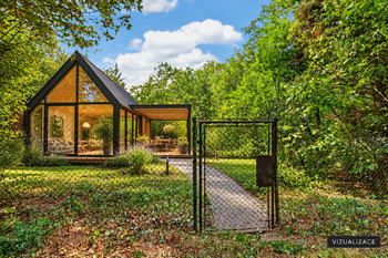 Prodej pozemku 862 m², Praha 6 - Přední Kopanina