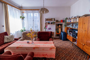 Prodej bytu 4+1 v osobním vlastnictví 91 m², Teplice