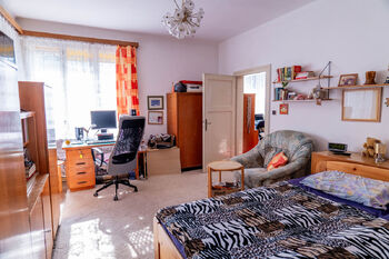 Prodej bytu 4+1 v osobním vlastnictví 91 m², Teplice