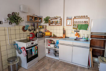 Prodej bytu 4+1 v osobním vlastnictví 91 m², Teplice
