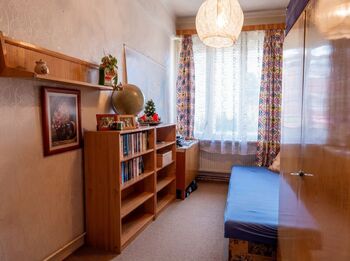 Prodej bytu 4+1 v osobním vlastnictví 91 m², Teplice