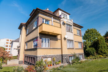 Prodej bytu 4+1 v osobním vlastnictví 91 m², Teplice