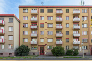 Pronájem bytu 3+kk v osobním vlastnictví 63 m², Praha 4 - Braník