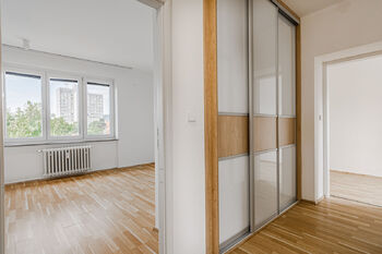 Pronájem bytu 3+kk v osobním vlastnictví 63 m², Praha 4 - Braník