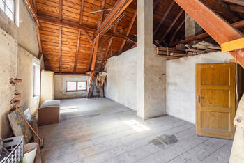Prodej zemědělského objektu 191 m², Hlavenec
