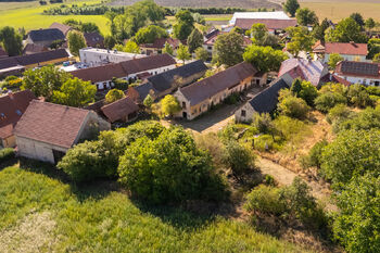Prodej zemědělského objektu 191 m², Hlavenec