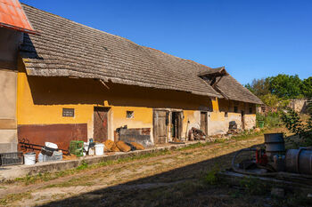 Prodej zemědělského objektu 191 m², Hlavenec