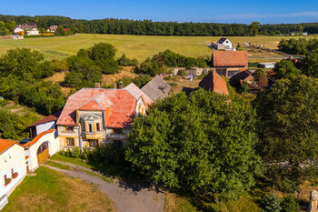 Prodej zemědělského objektu 191 m², Hlavenec