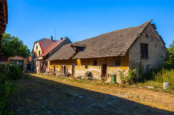 Prodej zemědělského objektu 191 m², Hlavenec