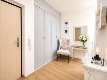Prodej bytu 3+kk v osobním vlastnictví 74 m², Praha 9 - Hostavice