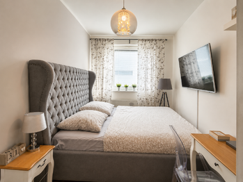 Prodej bytu 3+kk v osobním vlastnictví 74 m², Praha 9 - Hostavice