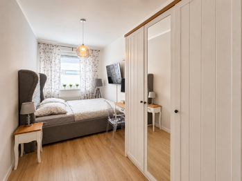 Prodej bytu 3+kk v osobním vlastnictví 74 m², Praha 9 - Hostavice