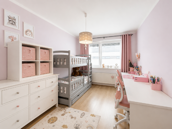 Prodej bytu 3+kk v osobním vlastnictví 74 m², Praha 9 - Hostavice