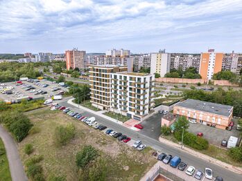 Prodej skladovacích prostor, Praha 9 - Černý Most