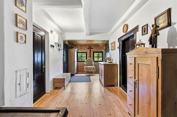 1NP - chodba - Prodej domu 128 m², Horní Branná