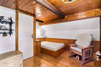 2NP - menší pokoj - Prodej domu 128 m², Horní Branná