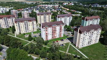 Prodej bytu 2+1 v družstevním vlastnictví 59 m², Milovice