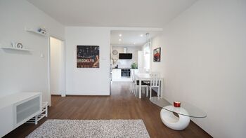 Pronájem bytu 3+kk v osobním vlastnictví 64 m², Praha 9 - Vysočany