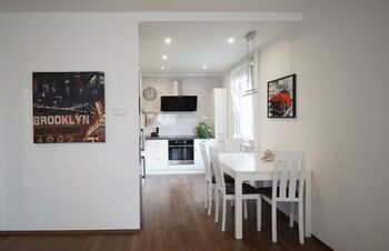 Pronájem bytu 3+kk v osobním vlastnictví 64 m², Praha 9 - Vysočany