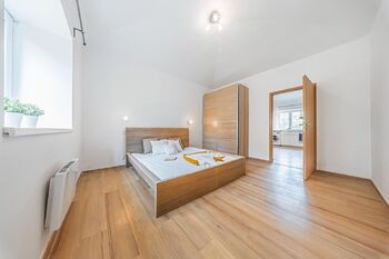 Prodej bytu 2+kk v osobním vlastnictví 43 m², Hostivice