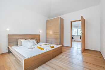 Prodej bytu 2+kk v osobním vlastnictví 43 m², Hostivice