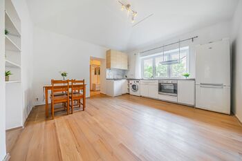 Prodej bytu 2+kk v osobním vlastnictví 43 m², Hostivice