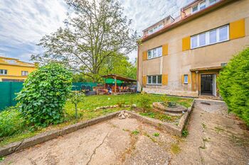 Prodej bytu 2+kk v osobním vlastnictví 43 m², Hostivice