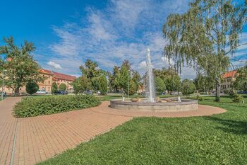 Prodej bytu 2+kk v osobním vlastnictví 43 m², Hostivice