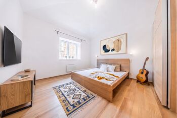 Prodej bytu 2+kk v osobním vlastnictví 43 m², Hostivice