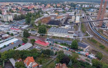 Prodej garáže 26 m², Hodonín