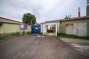 Prodej garáže 26 m², Hodonín