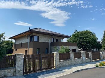 Pronájem domu 450 m², Praha 6 - Nebušice