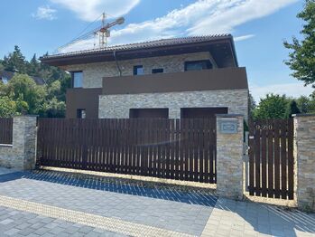 Pronájem domu 450 m², Praha 6 - Nebušice