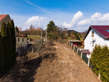 Stavební pozemek, Řícmanice - Prodej pozemku 1209 m², Řícmanice 