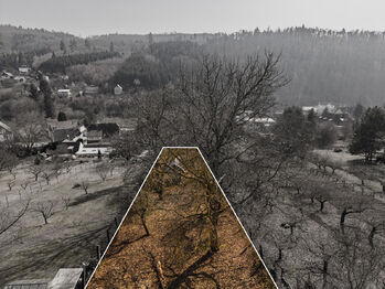 Stavební pozemek, Řícmanice - Prodej pozemku 1209 m², Řícmanice
