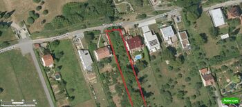 Stavební pozemek, Řícmanice - Prodej pozemku 1209 m², Řícmanice