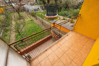 Rodinný dům s garáží, 4+1, 192 m2, Dudíkova, Řečkovice, Brno - Prodej domu 192 m², Brno