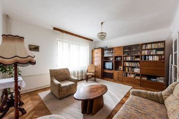 Rodinný dům s garáží, 4+1, 192 m2, Dudíkova, Řečkovice, Brno - Prodej domu 192 m², Brno