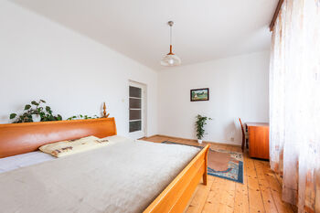 Rodinný dům s garáží, 4+1, 192 m2, Dudíkova, Řečkovice, Brno - Prodej domu 192 m², Brno