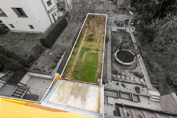 Rodinný dům s garáží, 4+1, 192 m2, Dudíkova, Řečkovice, Brno - Prodej domu 192 m², Brno