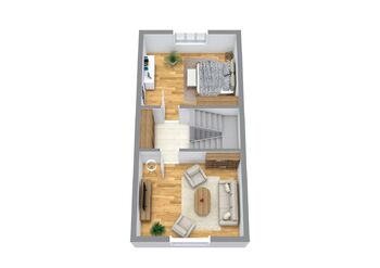 Rodinný dům s garáží, 4+1, 192 m2, Dudíkova, Řečkovice, Brno - Prodej domu 192 m², Brno