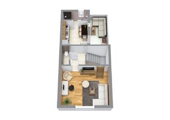 Rodinný dům s garáží, 4+1, 192 m2, Dudíkova, Řečkovice, Brno - Prodej domu 192 m², Brno