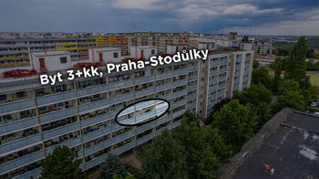 Pronájem bytu 3+kk v osobním vlastnictví 73 m², Praha 5 - Stodůlky