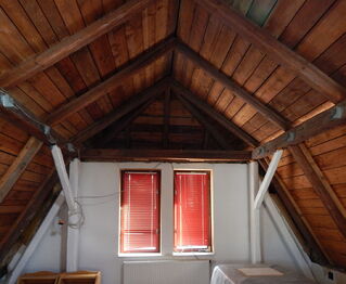 Podkroví - Prodej domu 160 m², Velemín