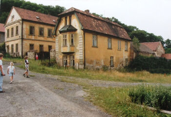 Stav 1985 - Prodej domu 160 m², Velemín