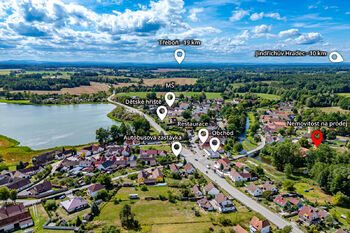 Prodej domu 223 m², Lásenice