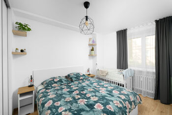 Pronájem bytu 3+kk v osobním vlastnictví 63 m², Ostrava